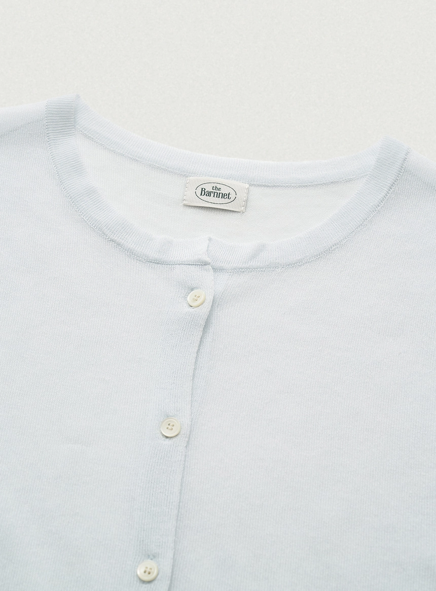 Hyled Linen Button Cardigan_Light Blue_03.jpg