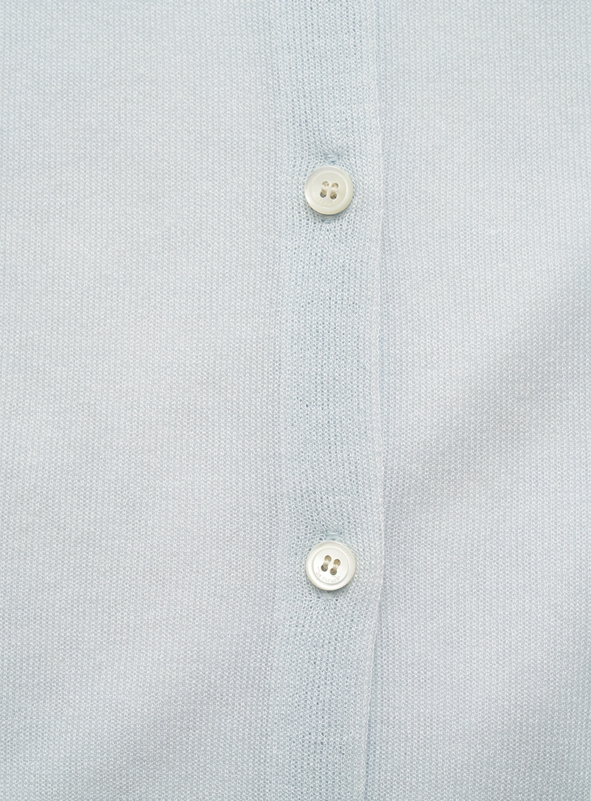 Hyled Linen Button Cardigan_Light Blue_05.jpg