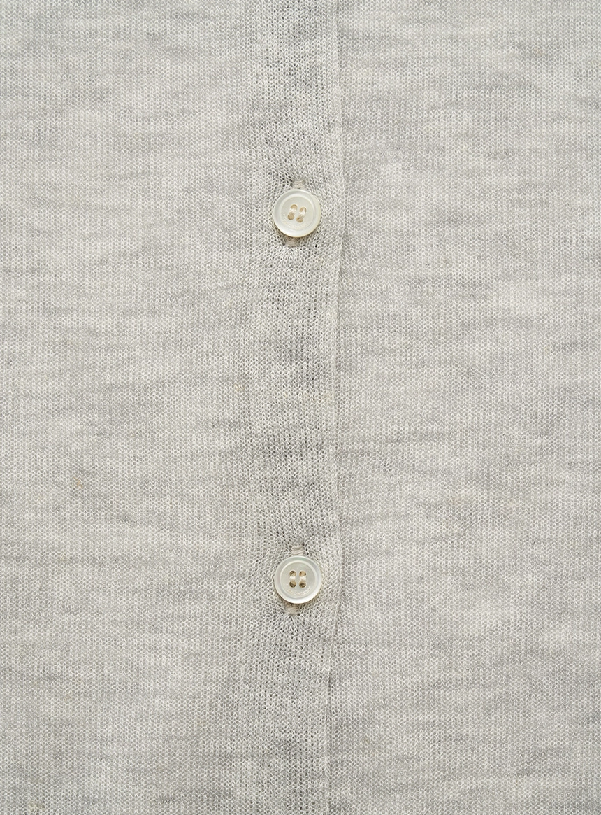Hyled Linen Button Cardigan_Light Grey_04.jpg