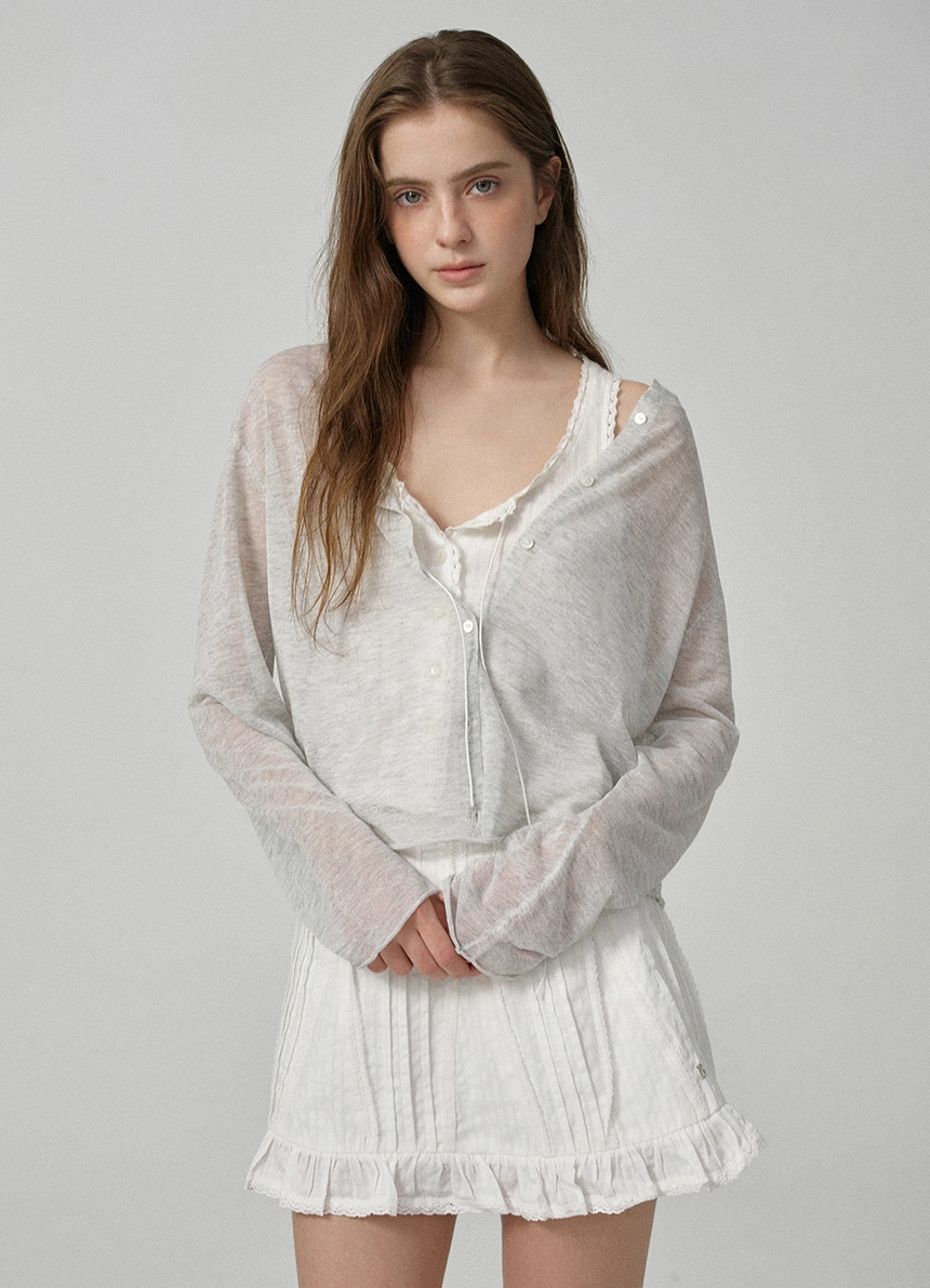 Hyled Linen Button Cardigan_Light Grey_11.jpg