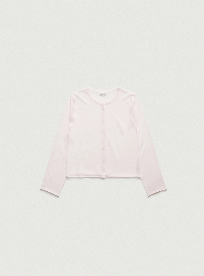 Hyled Linen Button Cardigan_Light Pink_01.jpg
