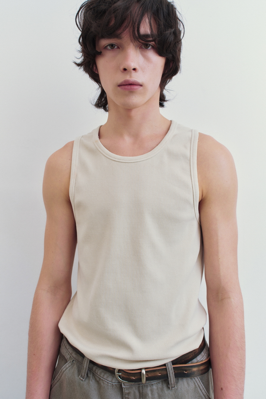 ロイヤルフラッシュ　タンクトップ　ダメージ ロイヤルフラッシュ FLASH ダメージタンクトップ ROYAL FLASH