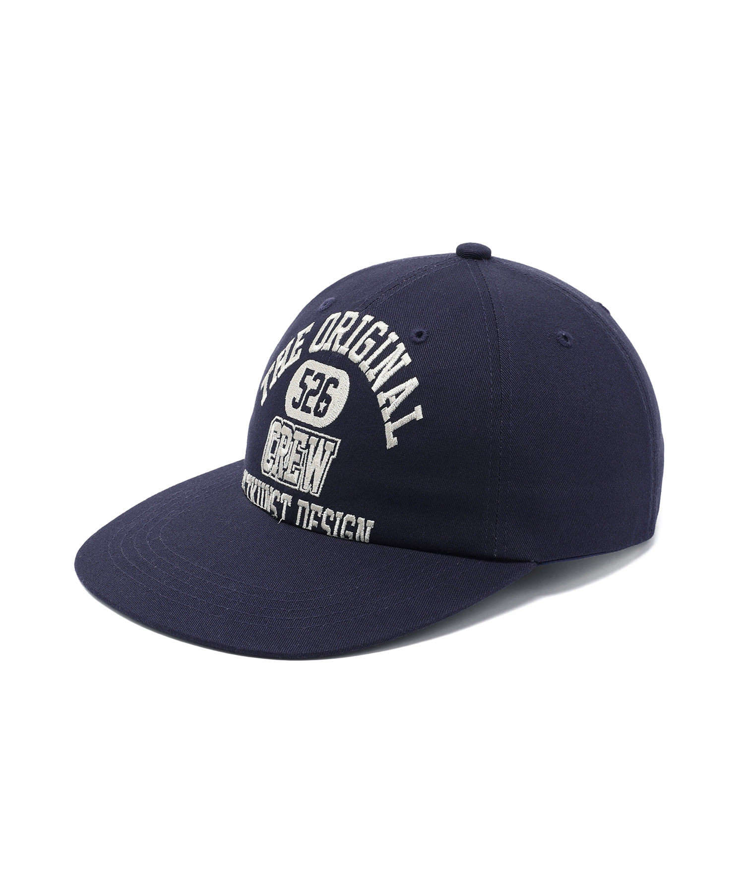 【mahagrid】25SS★ GRUNGE DOODLE CAP GRUNGE DOODLE CAP[GREY] - MAHAGRID
