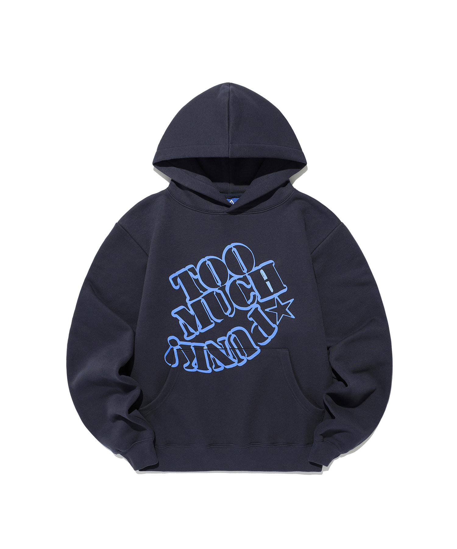ANGEL BOY HOODIE_NAVY(NG2EFUM413A) | ファッション通販サイト NUGU
