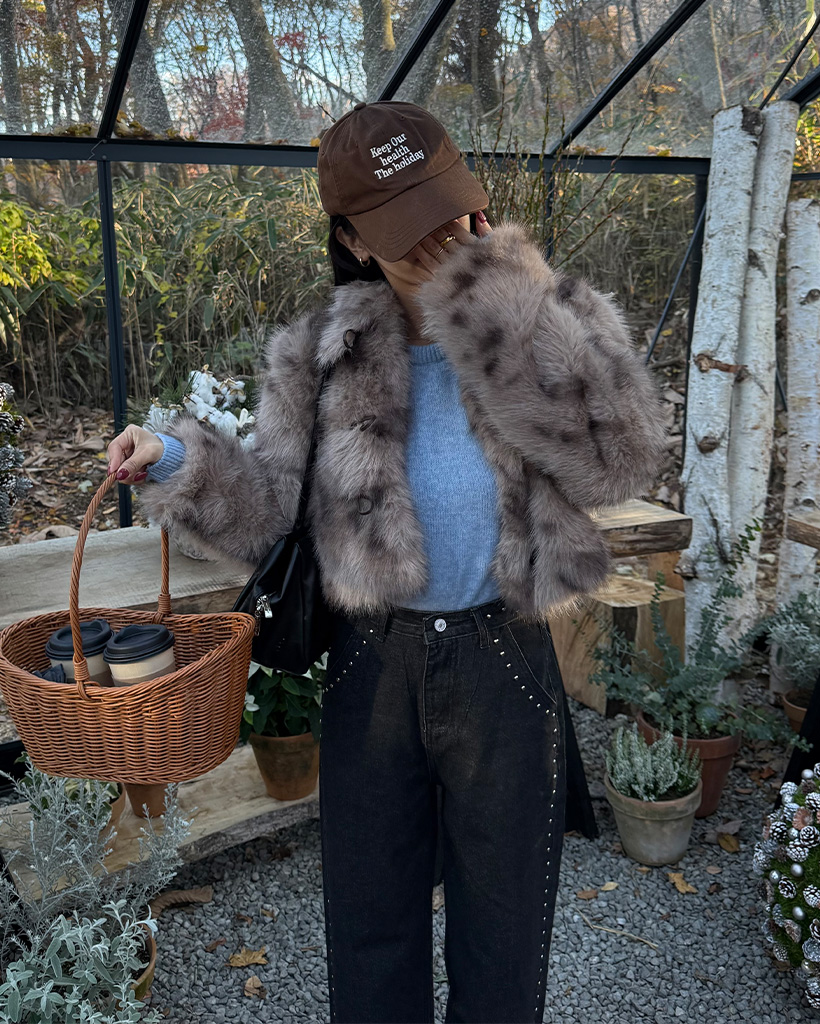 ミックスロップファージャケット