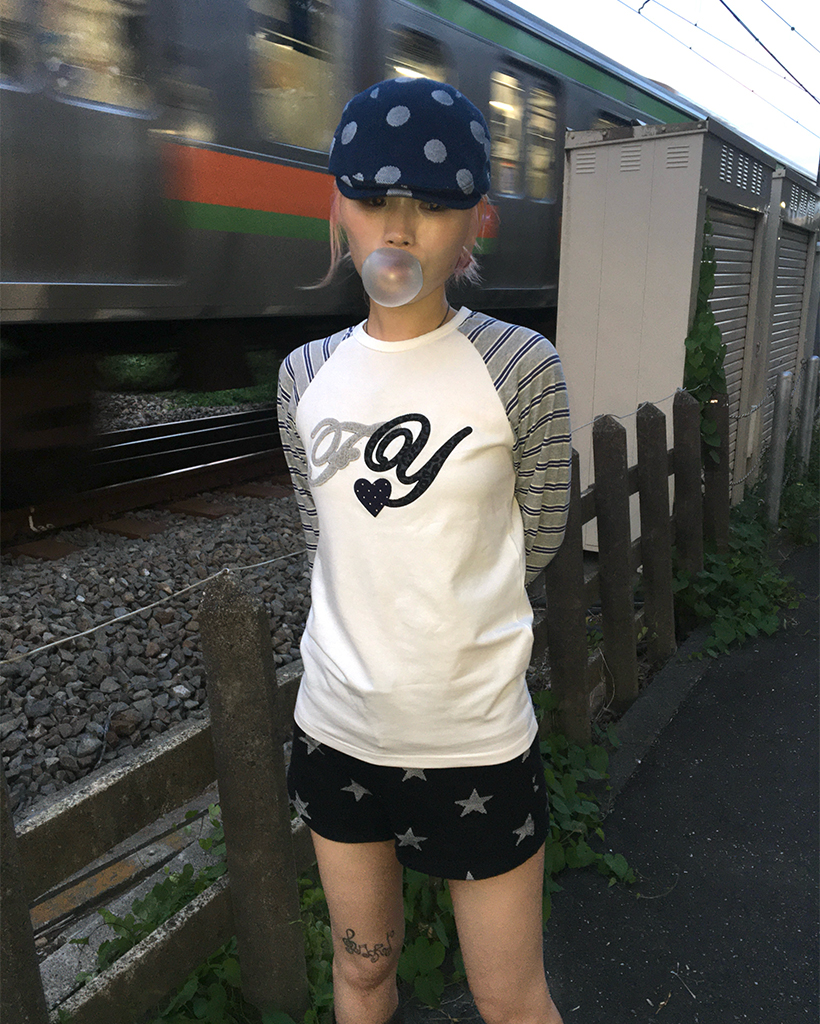 [FANCY CLUB] ハンチング ANGEL DOT HUNTING CAP (2color) FANCY CLUB】ANGEL DOT HUNTING CAP 2カラー (FANCY CLUB