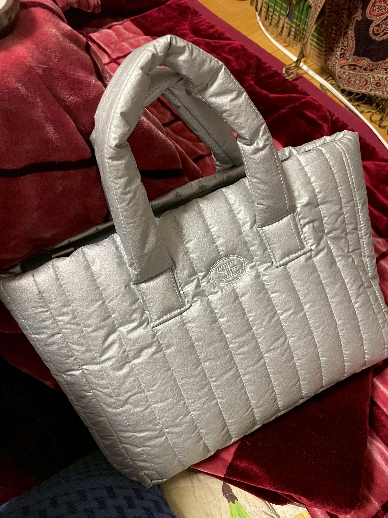 Sienne Padding Bag | ファッション通販サイト NUGU