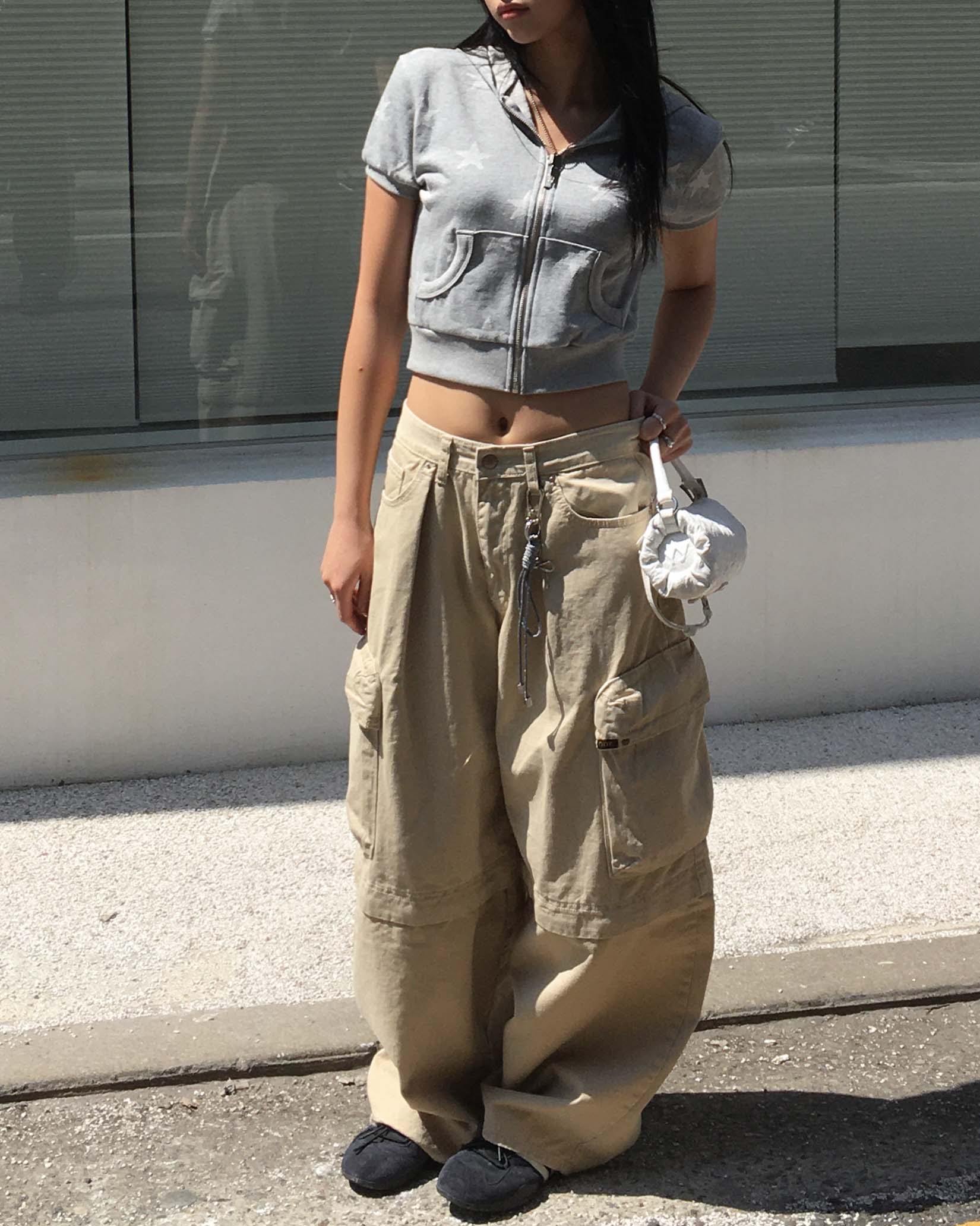 Chrom hearts カーゴパンツ　cargo pants CHROME HEARTS クロムハーツ Flareknee 9Pocket Cargo 2 カーゴ