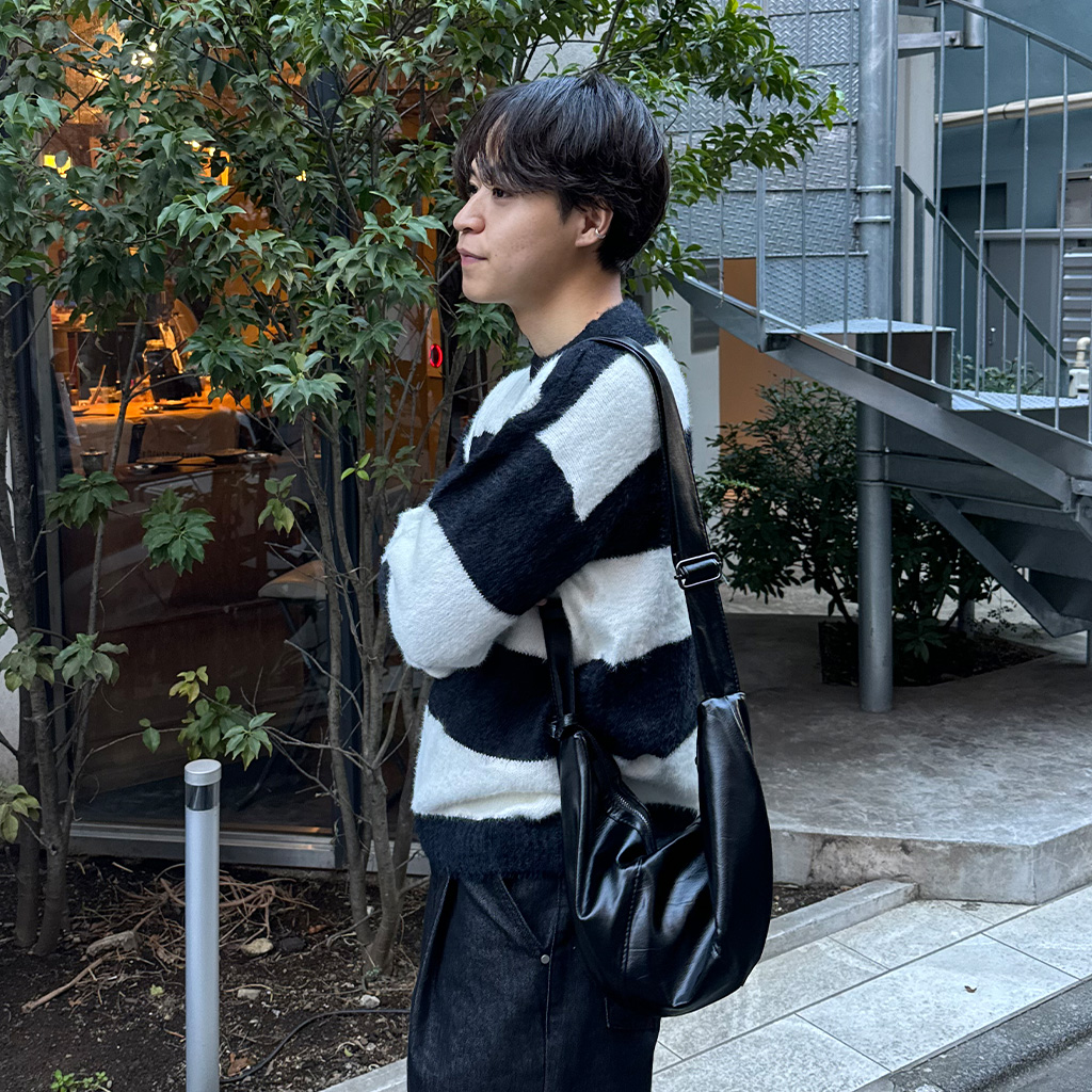 ボヌ 未使用 PEANUTS スヌーピー クロックス風ボアサンダル 24cm ホワイト