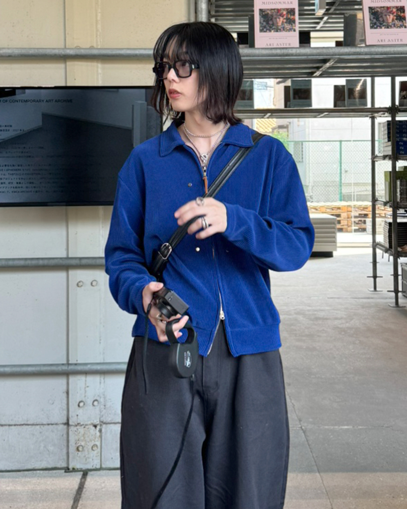 NOVESSEL レースカーディガン ユニセックス NOVESSEL レースカーディガン ユニセックス