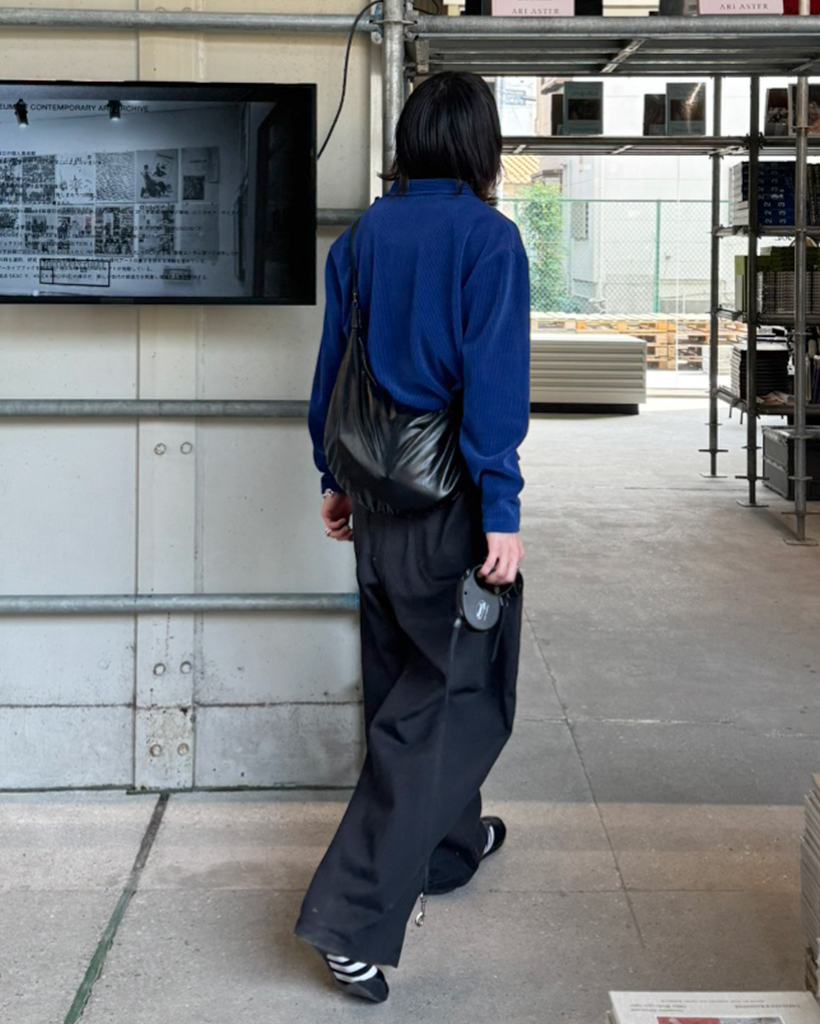 ユニセックス)カラージップアップカーディガン | ファッション