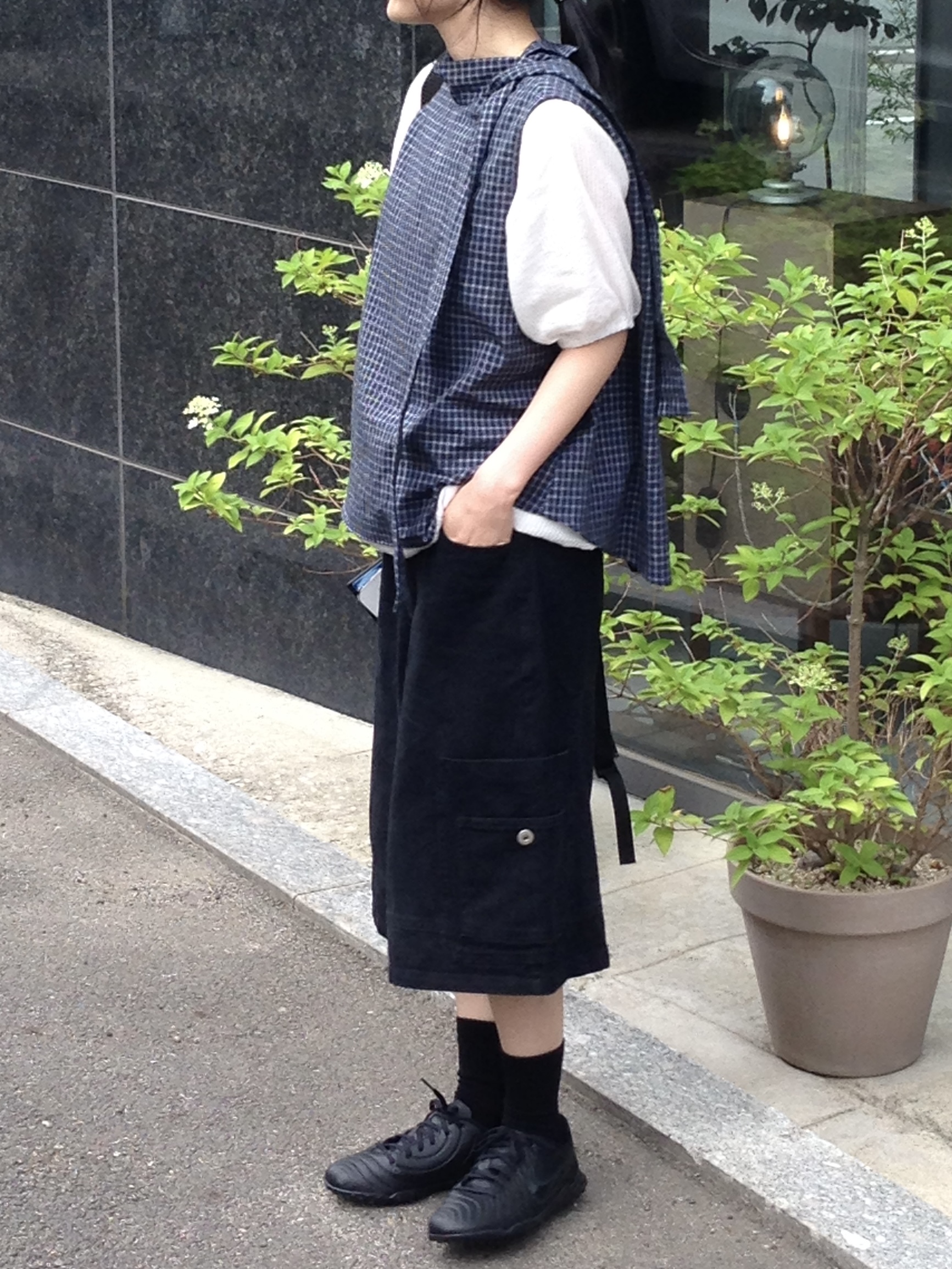 ダブルポケットハーフパンツ | ファッション通販サイト NUGU