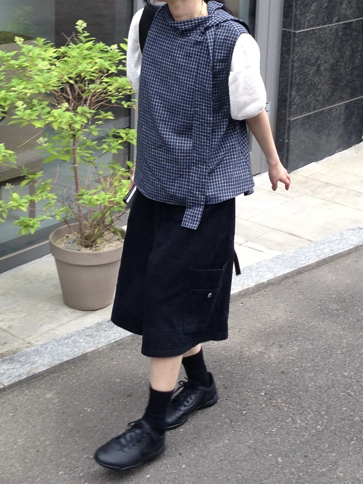 ダブルポケットハーフパンツ | ファッション通販サイト NUGU