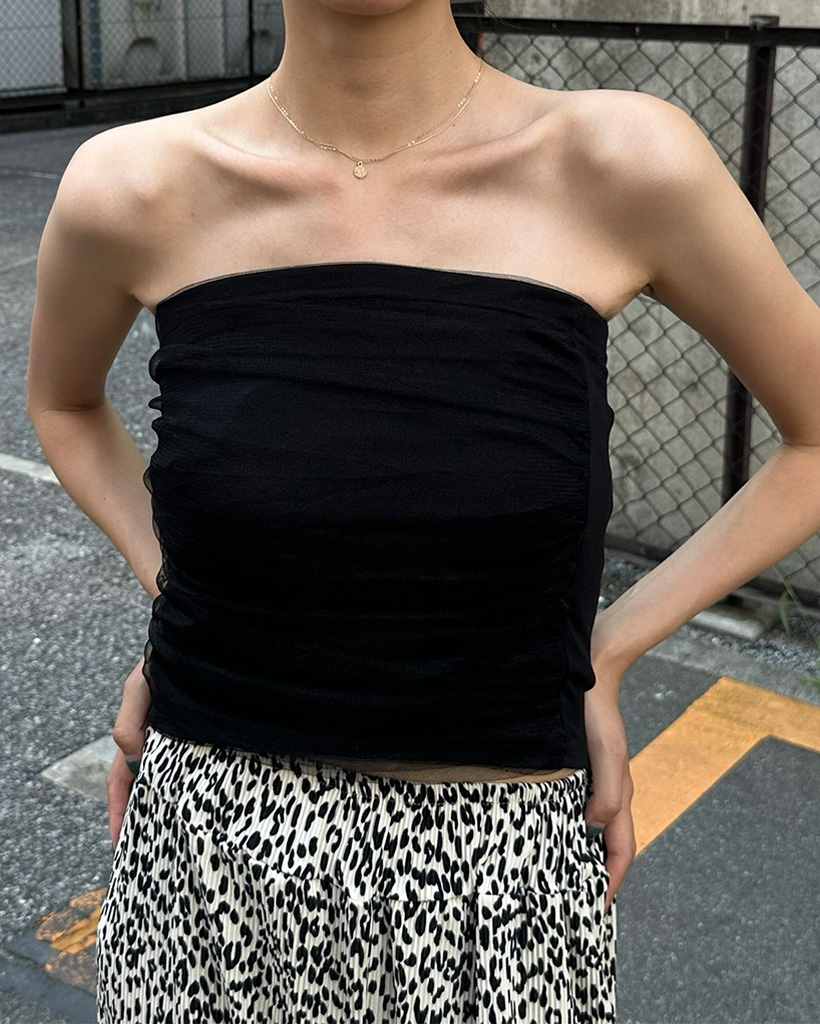WONSOJU タンクトップ 楽天市場】裾ジョーゼット切替タンクトップ 【メール便可/ma1.5
