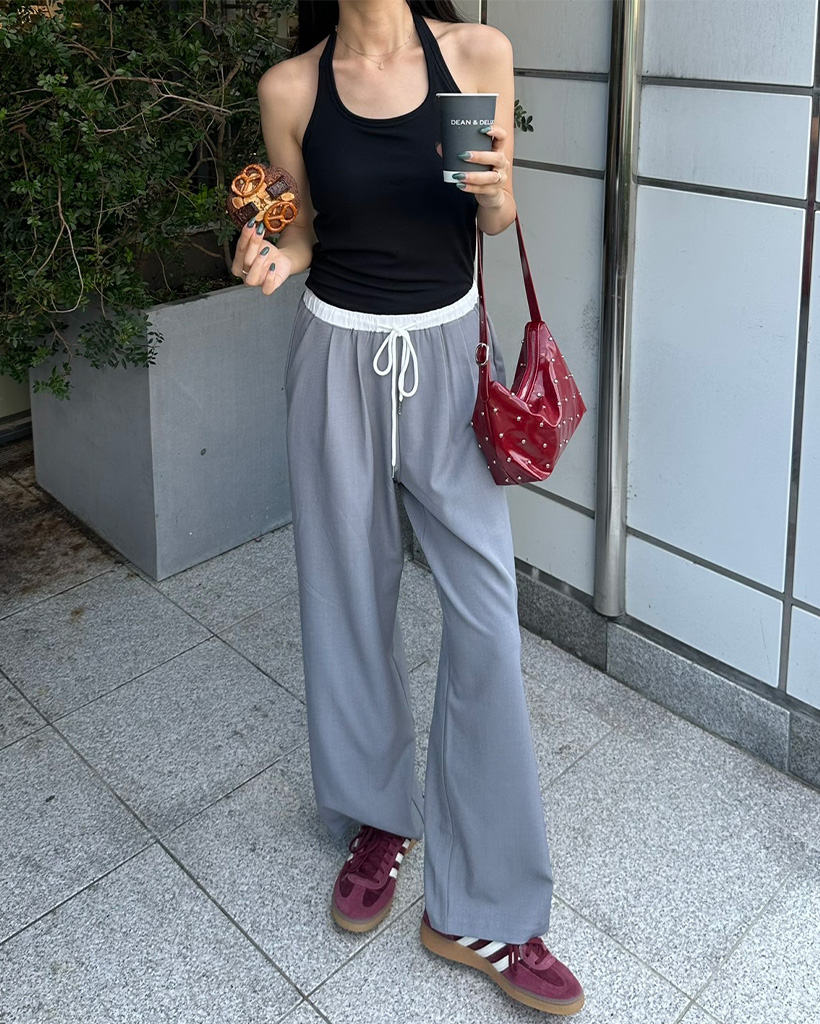 ショルダーバッグ GOLDENLANE インポート グレージュ クラッチ