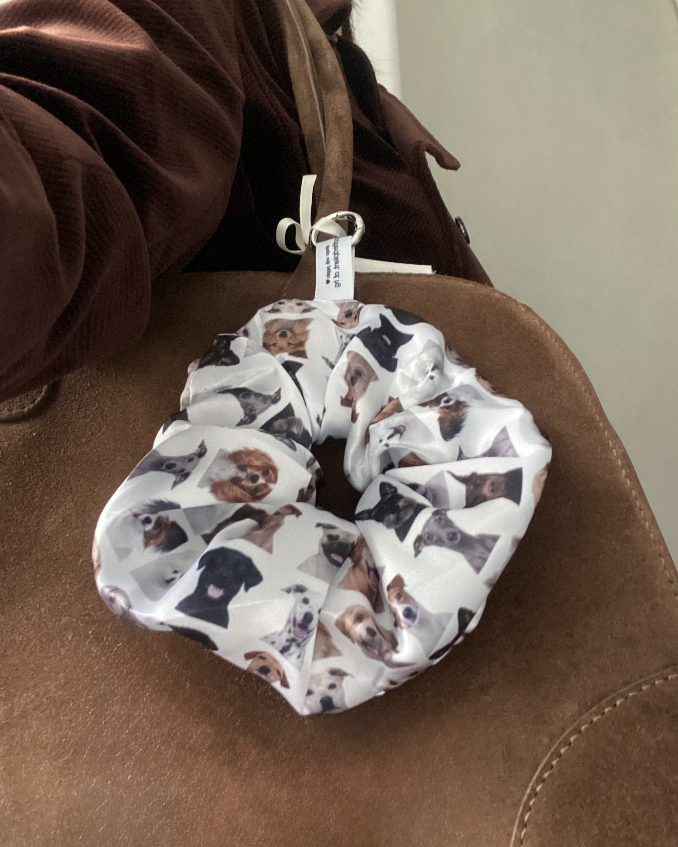 ドッグサテンシュシュ