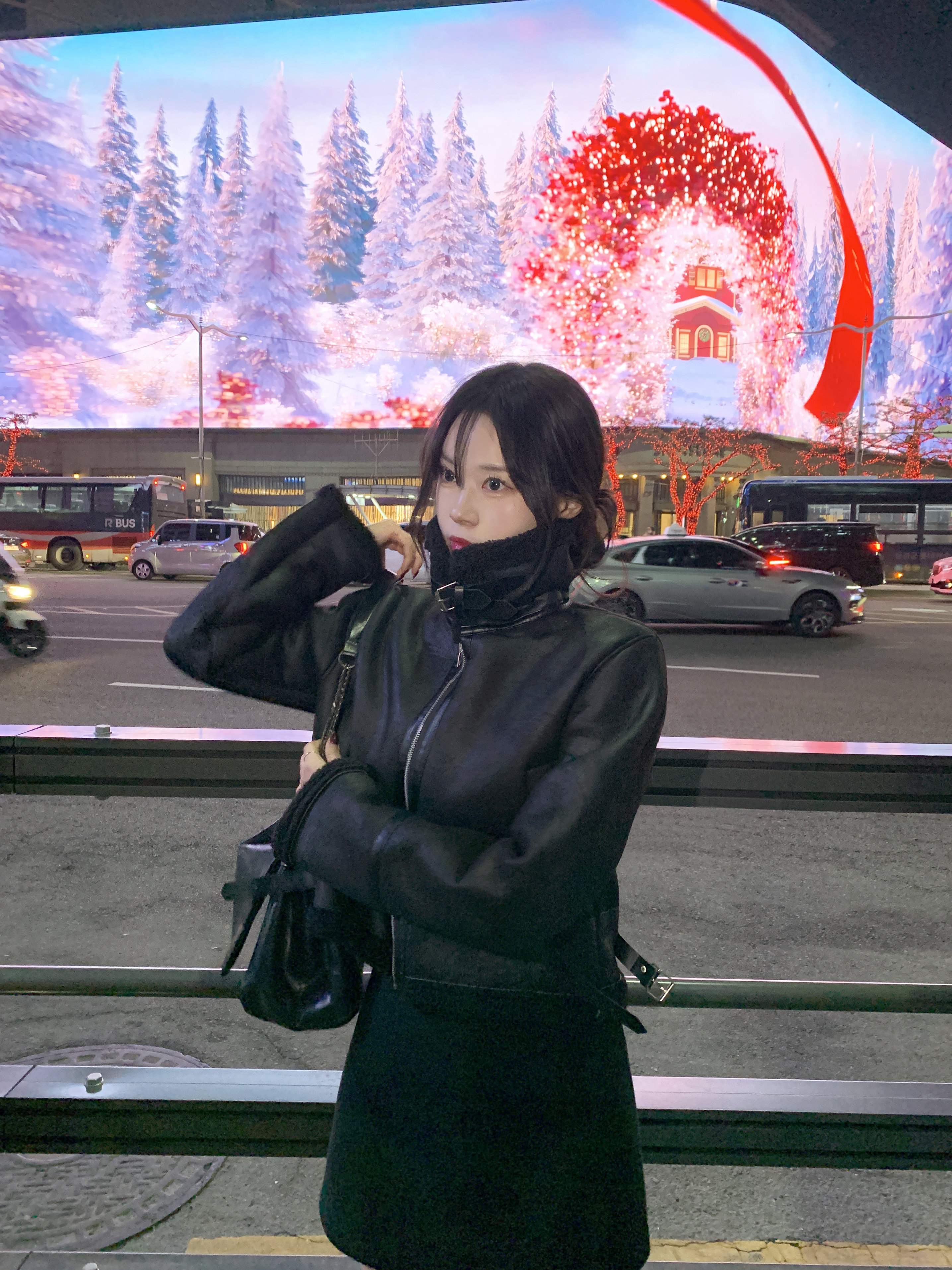 リブオフショルニット | ファッション通販サイト NUGU