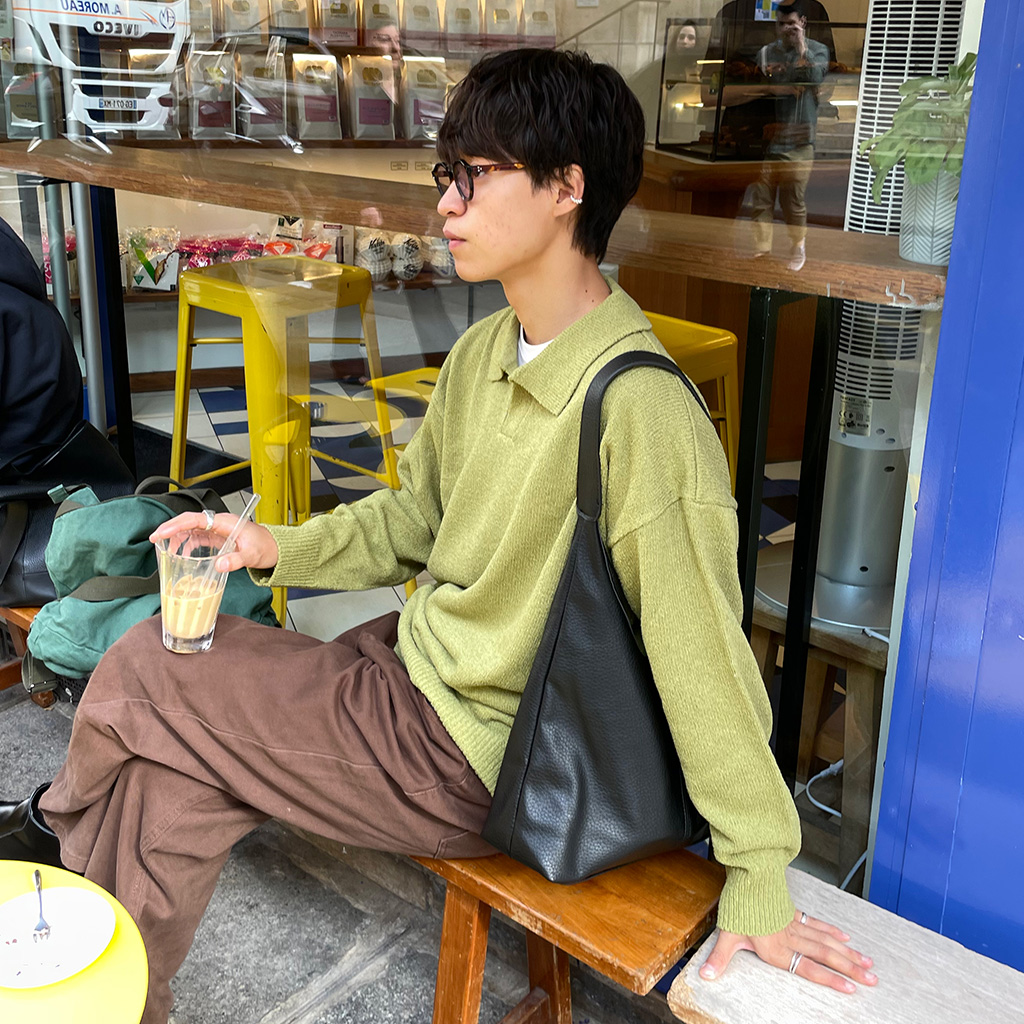 ORRショルダーバッグ 2024 Edition] Stylish even when worn over the shoulder! 7