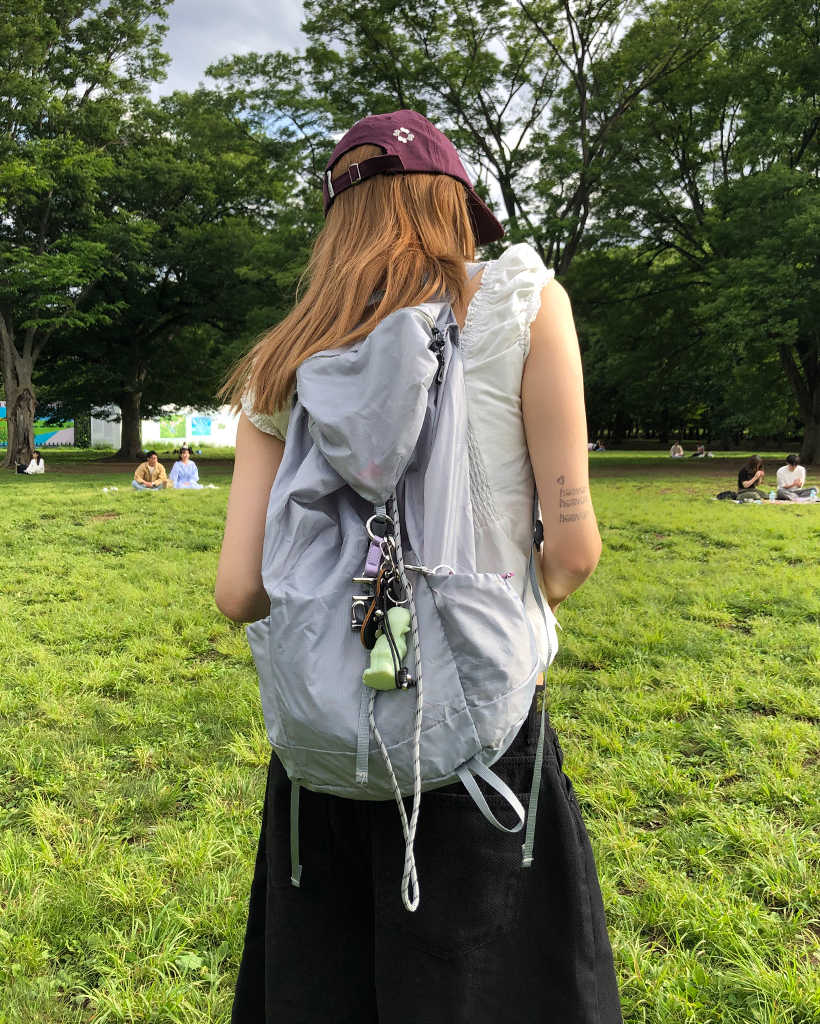 ストリートゴープコアリュック