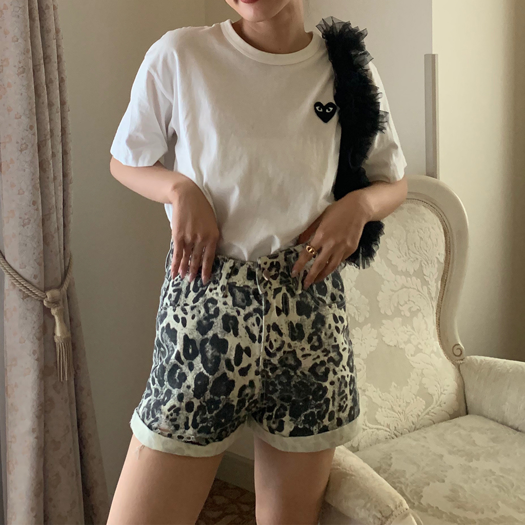 レオパードショートパンツ | ファッション通販サイト NUGU