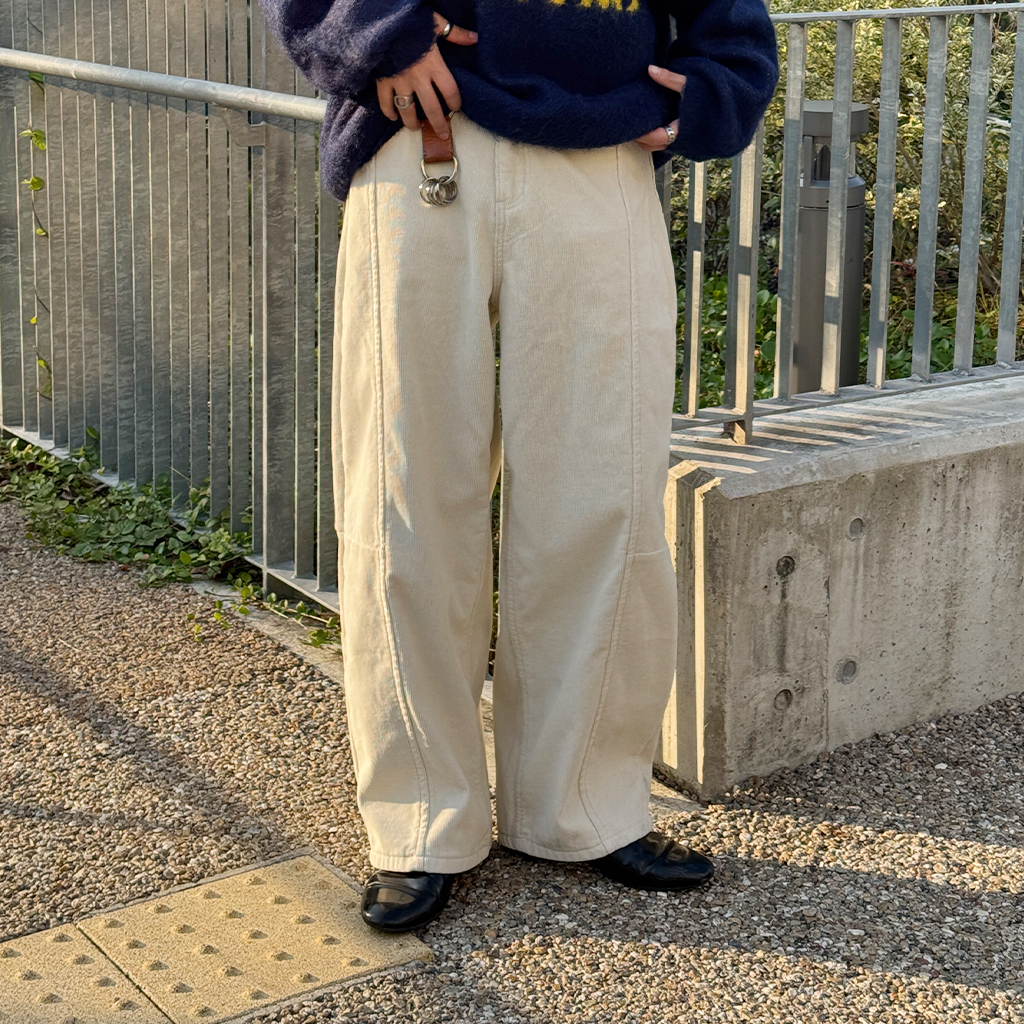 Nnmber [n]ine ‘02 ジョージ期 コーデュロイ パンツ size3 Nnmber [n]ine '02 ジョージ期 コーデュロイ パンツ size3 2025