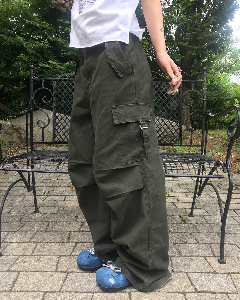 豆太　ヤマダヤ　ラディエイト　カーゴパンツ ドッキングカーゴデニムパンツ - RADIATE - RADIATE｜YAMADAYA STORE