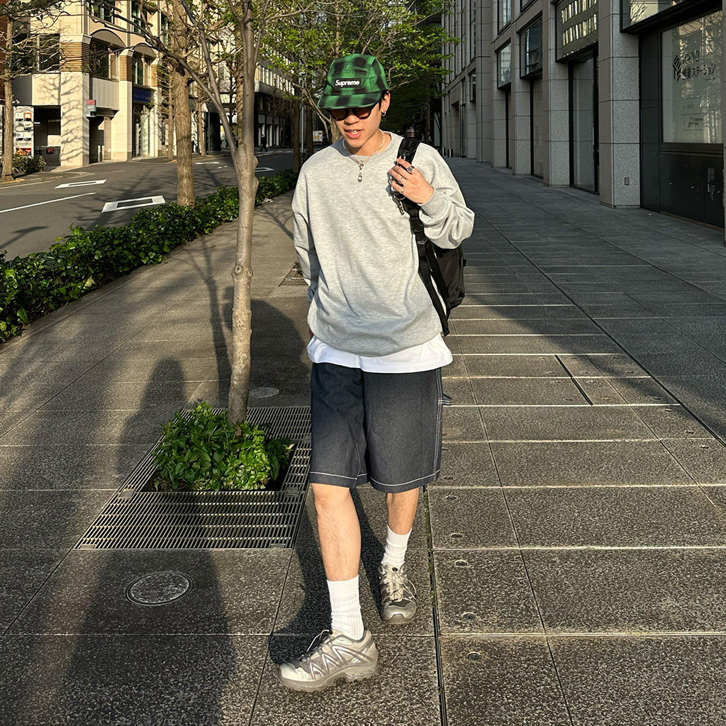 パンツ CowentGone 楽天市場】vans アパレル RANGE BAGGY TAPERED ロングパンツ