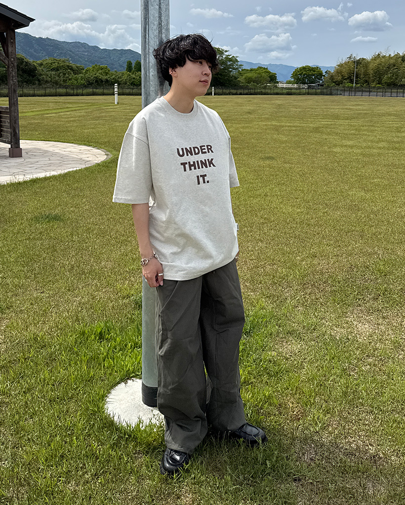 TOYOページ GU公式 | パラシュートパンツ