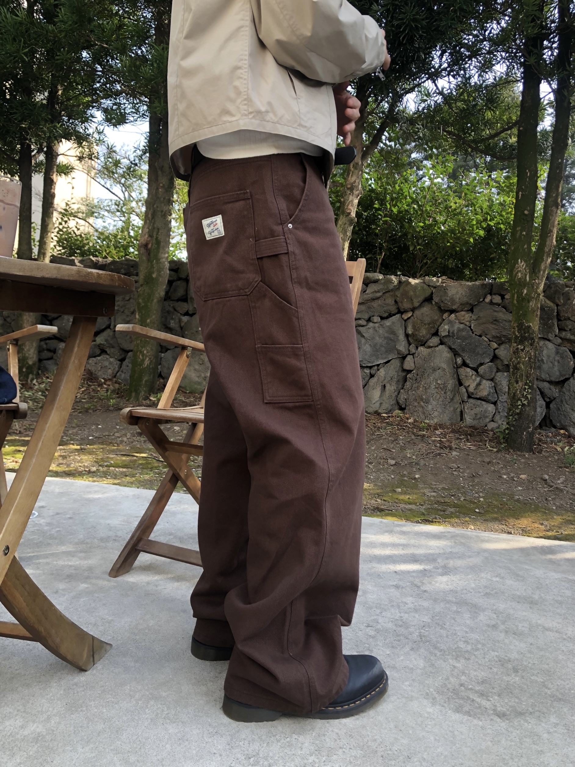 Malo patch walk wide pt(3color)