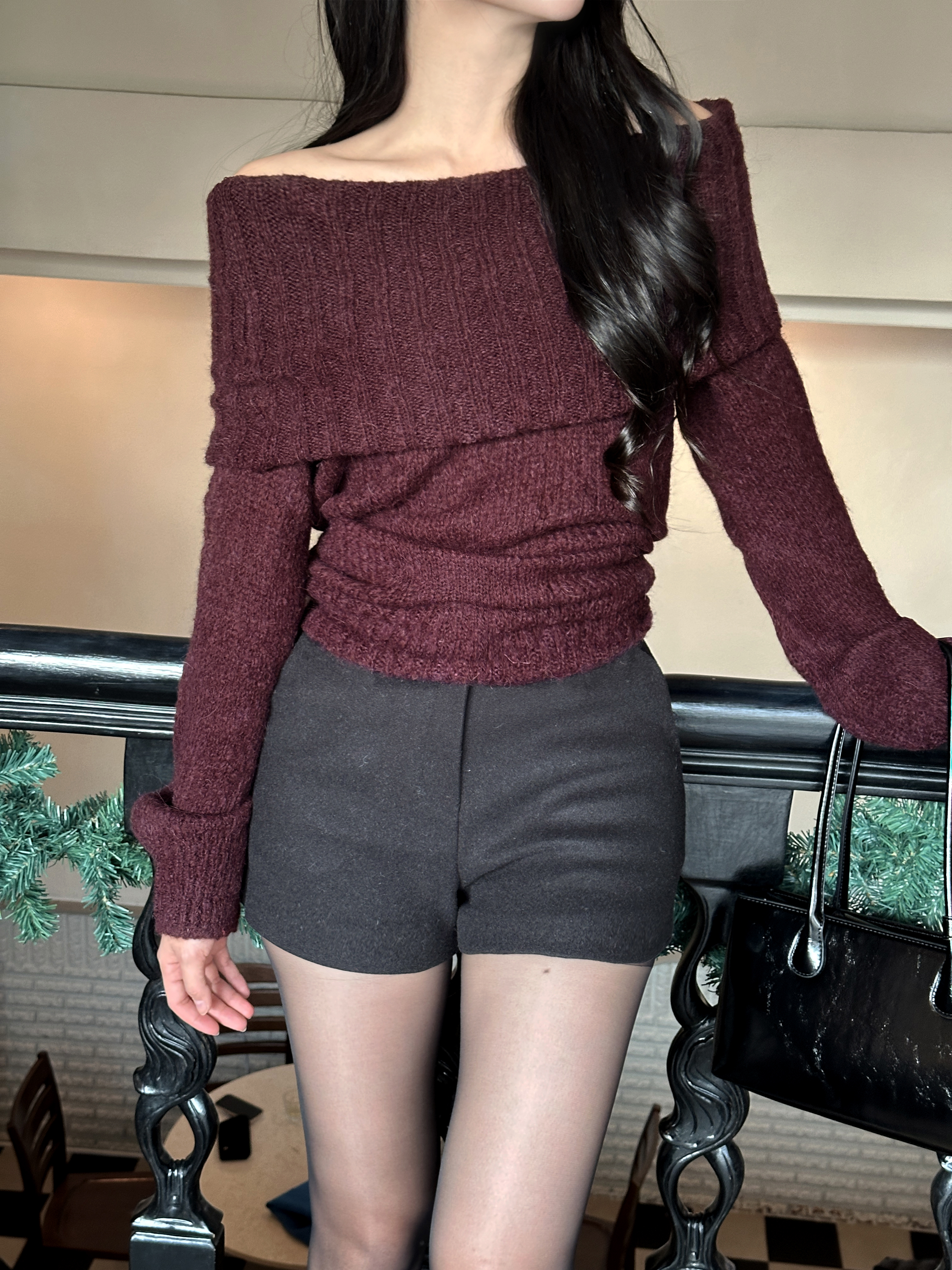 オフショルニット | ファッション通販サイト NUGU