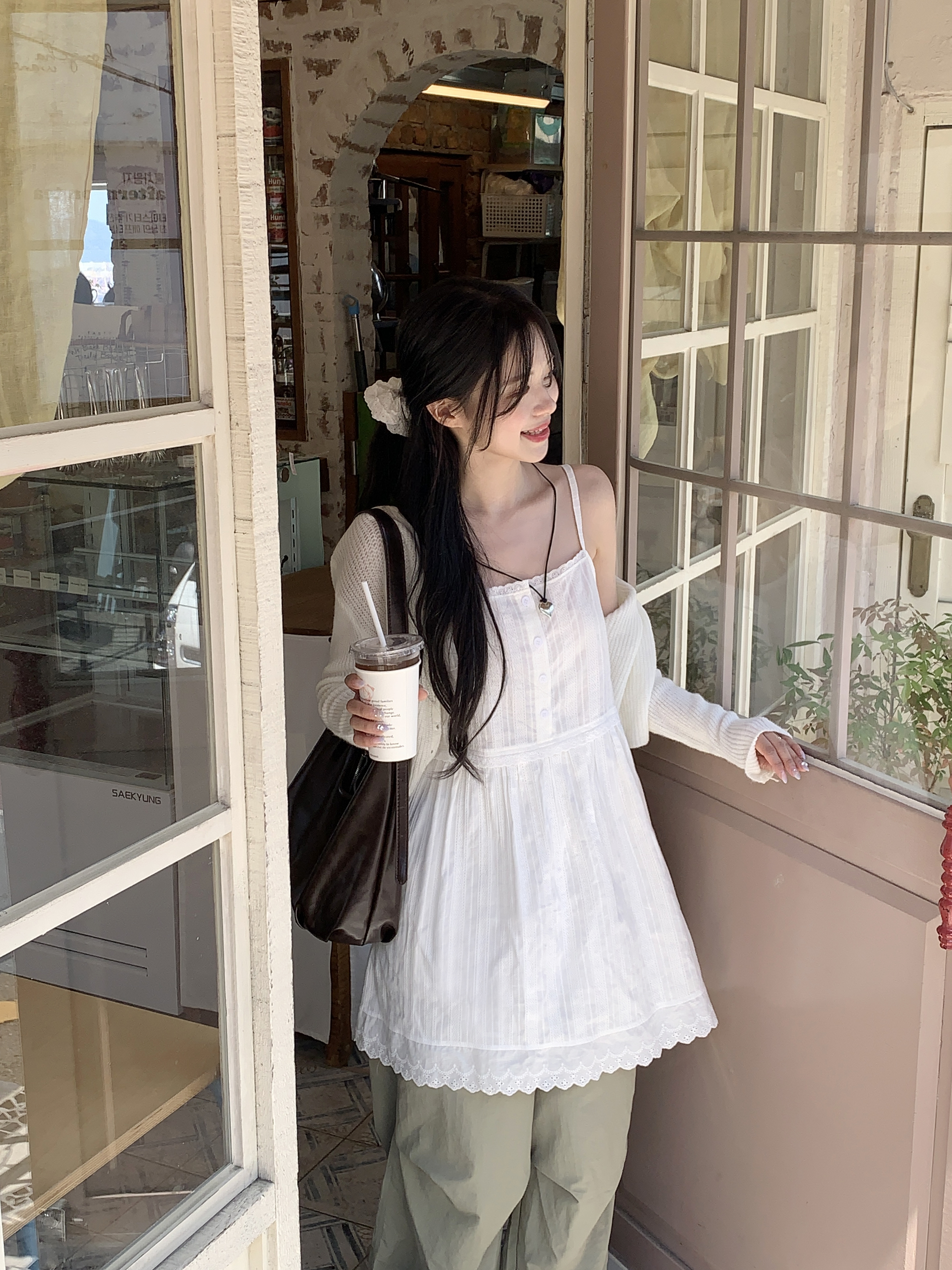 2way/6color]パラシュートパンツ | ファッション通販サイト NUGU