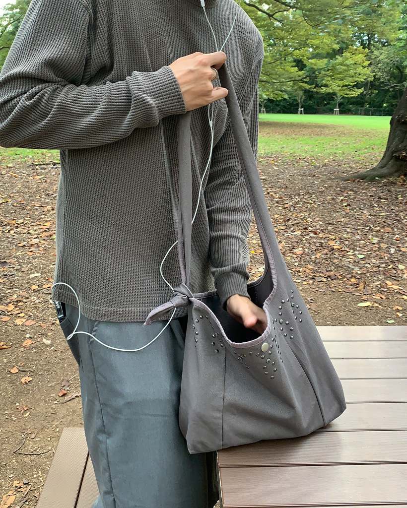 スタッドポイントクロスバック | ファッション通販サイト NUGU