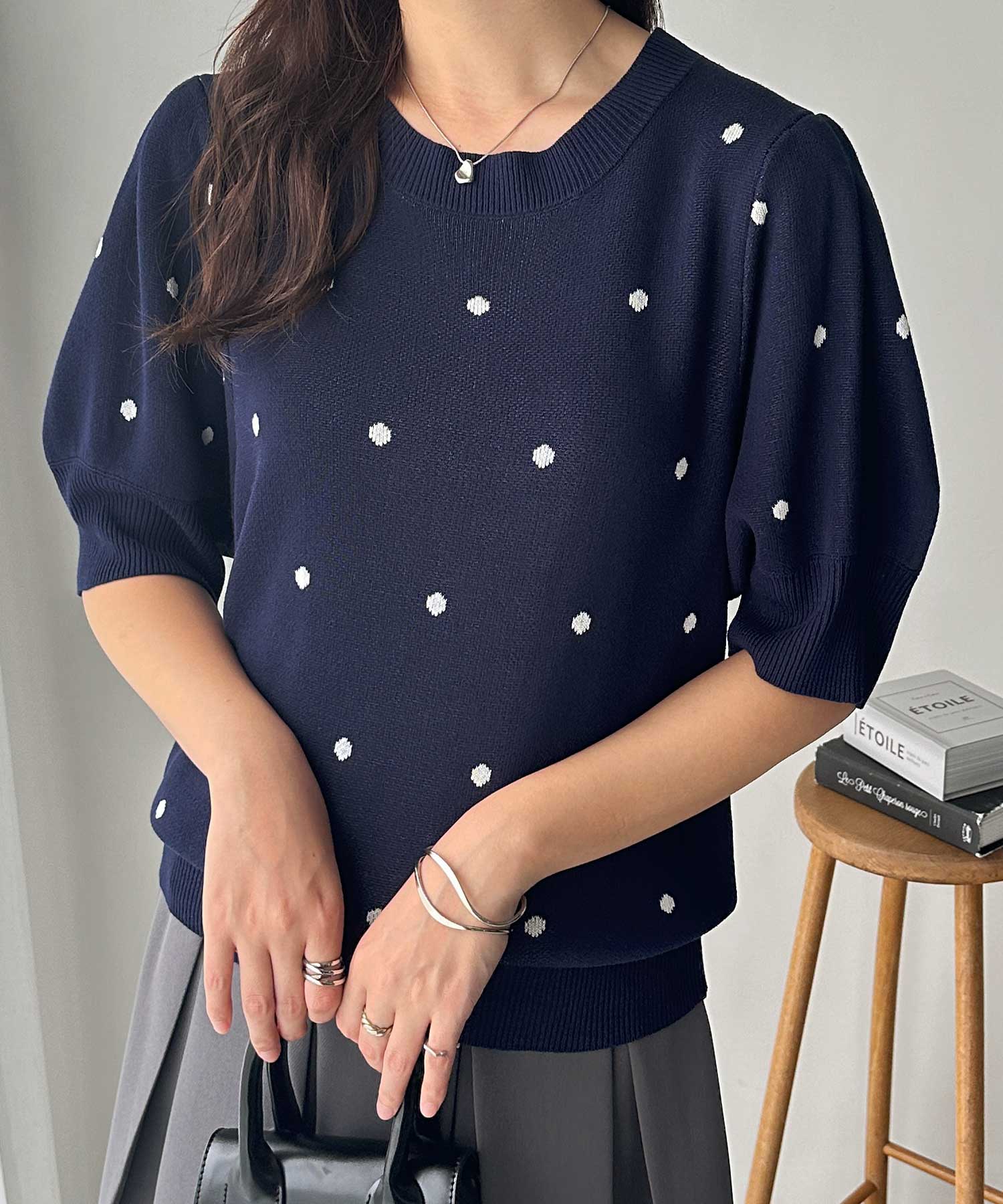 美品　patou 半袖ニット ジャガード　モコモコ KN1828045425P-01_grande.jpg?v=