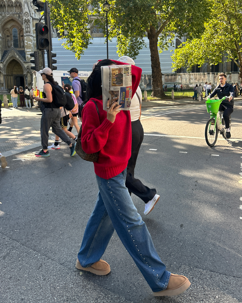 BEST 50]アウトシームスタッズラインワイドデニムパンツ