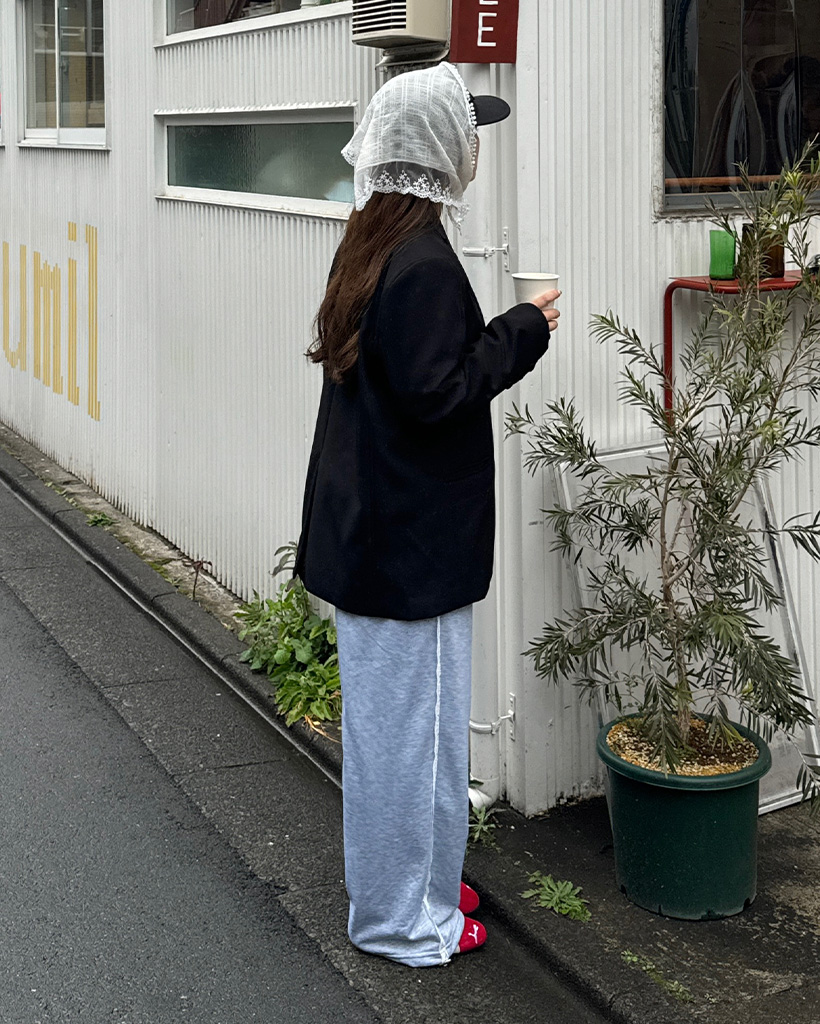 6月中値下げ　paloma wool スウェットパンツ 6月中値下げ paloma wool スウェットパンツ - メルカリ