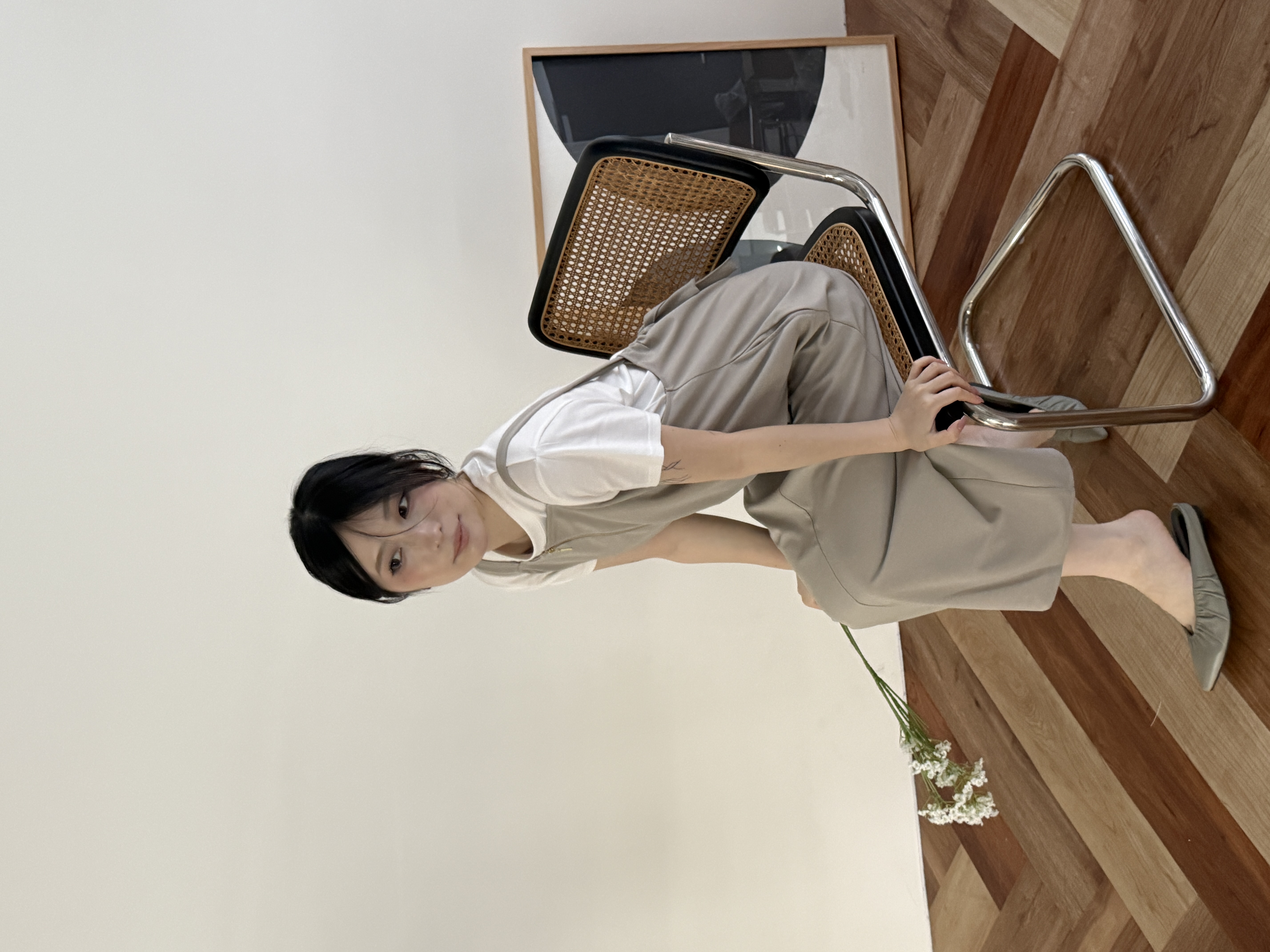 ハーフジップキャミワンピース | ファッション通販サイト NUGU