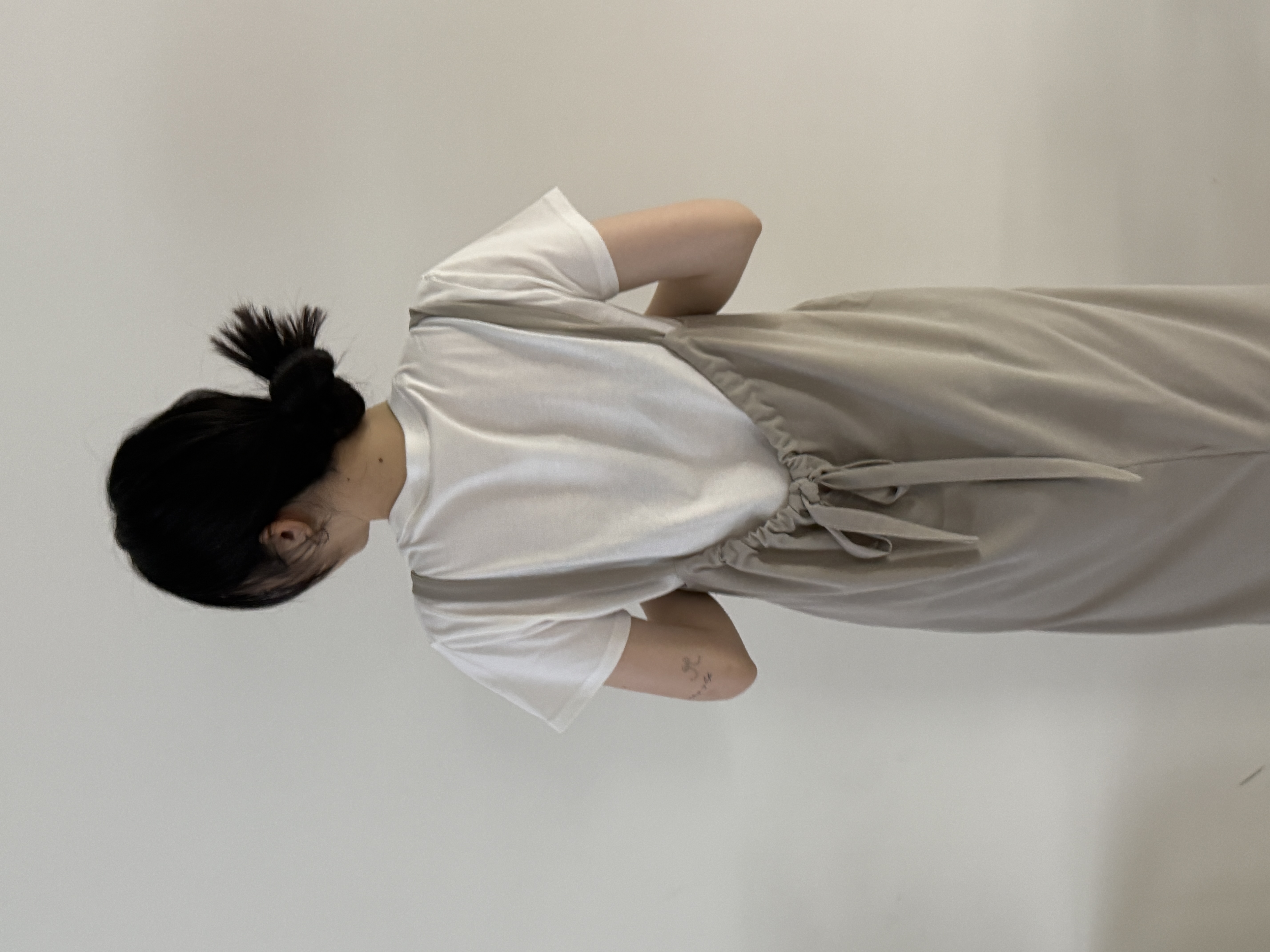 ハーフジップキャミワンピース | ファッション通販サイト NUGU