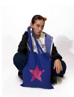 バッグ EKO ORIGINAL) スターグラフィックエコバッグ | ファッション通販サイト NUGU