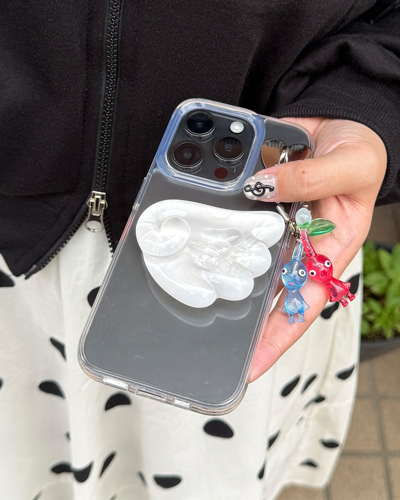 iKON BOBBY スマホグリップ iKON BOBBY スマホグリップ iKON BOBBY