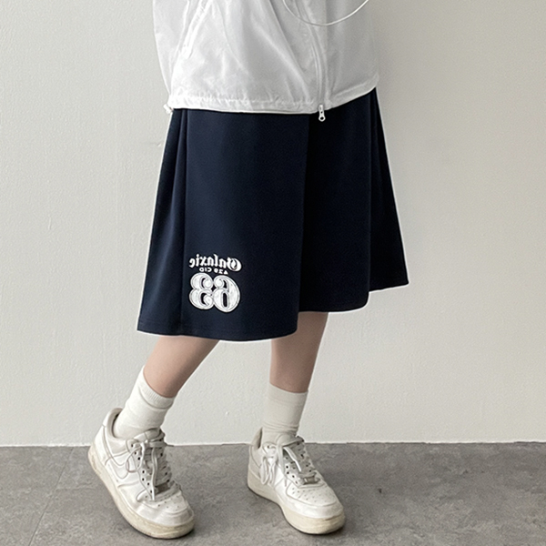 6color)ワイドトレーニングハーフパンツ | ファッション通販