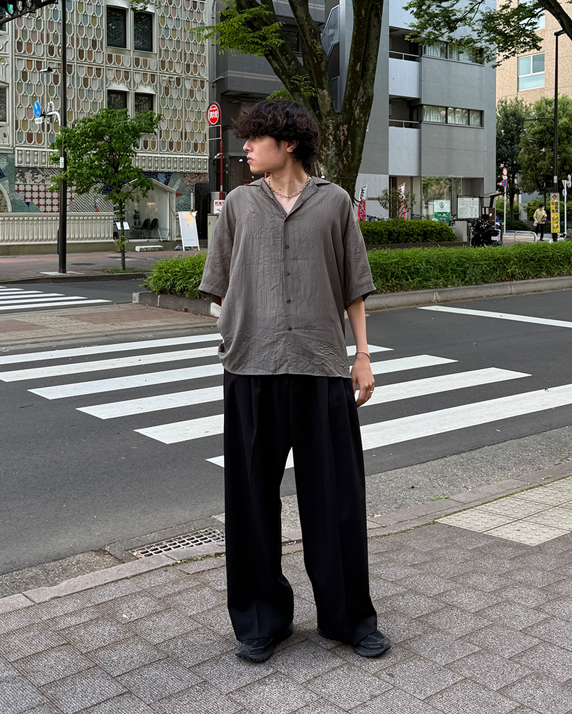 jean paul gaultie ワイドレッグスラックス archive jean paul gaultie ワイドレッグスラックス archive - メルカリ