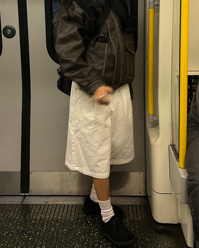 ステッチポイントワラビーシューズ | ファッション通販サイト NUGU