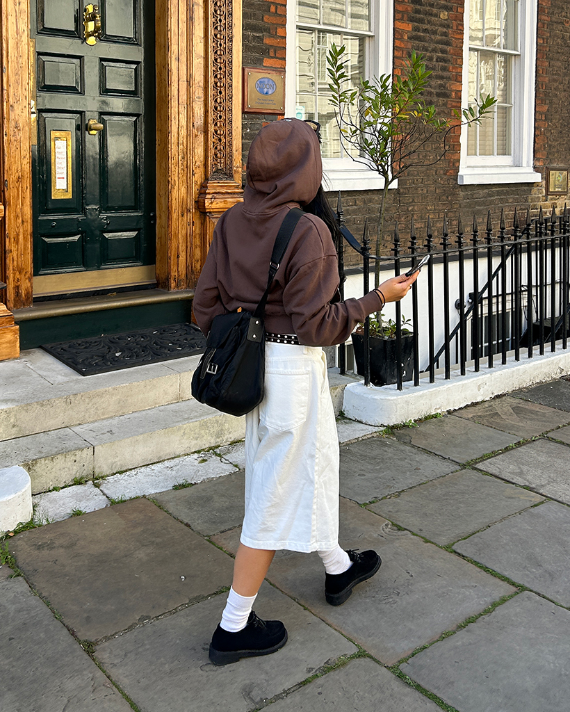 専用品です ステッチポイントワラビーシューズ | ファッション通販サイト NUGU