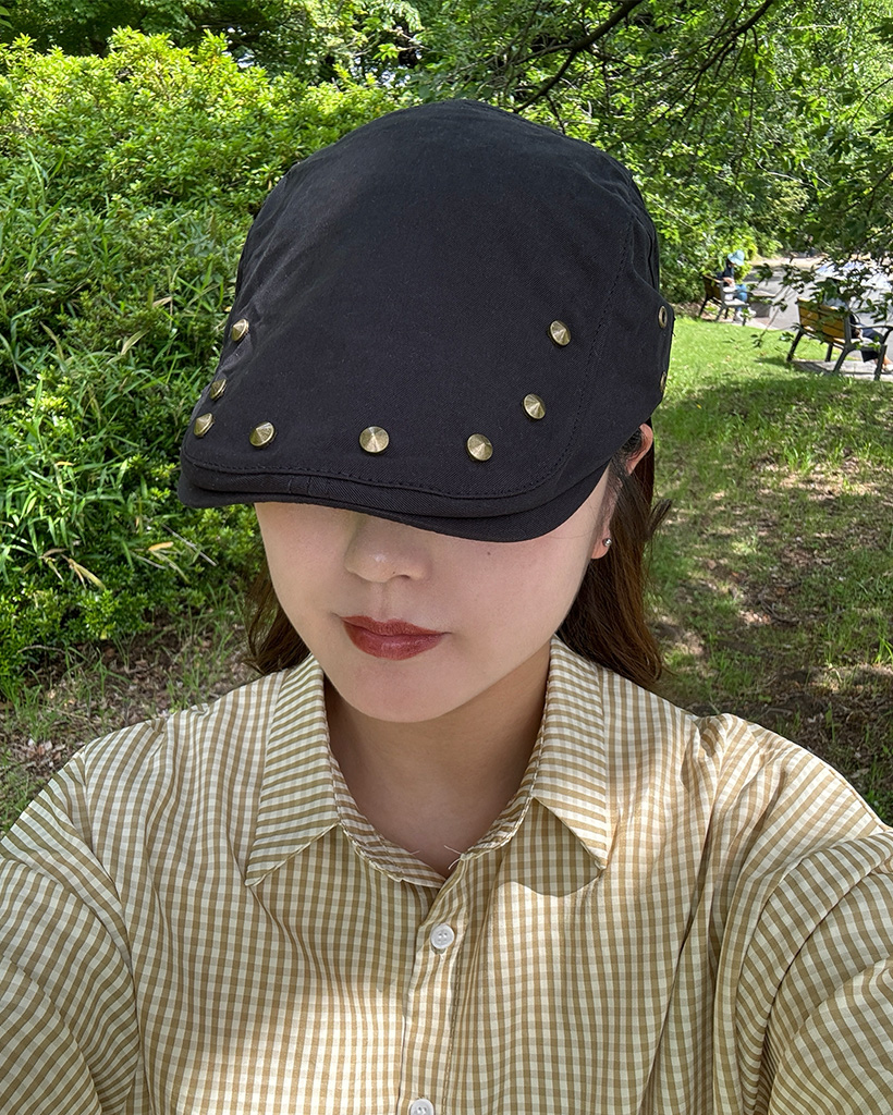 ヤ*ン様 BARACUTA✕needlesハンティングキャップ ヤ*ン様 BARACUTA✕needlesハンティングキャップ ヤ*ン様