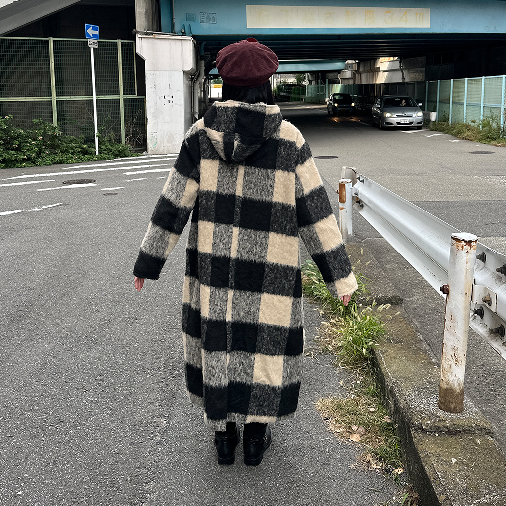 UNFINISHED ベレー帽24137 UNFINISHED スタッズベレー帽2023030 | UNFINISHED