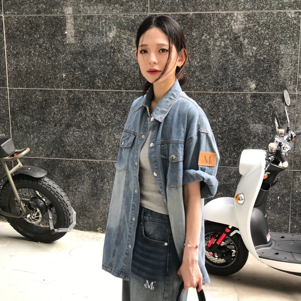 デニムミニワンピース | ファッション通販サイト NUGU