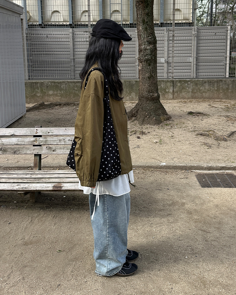ビンテージミリタリージャケット | ファッション通販サイト NUGU