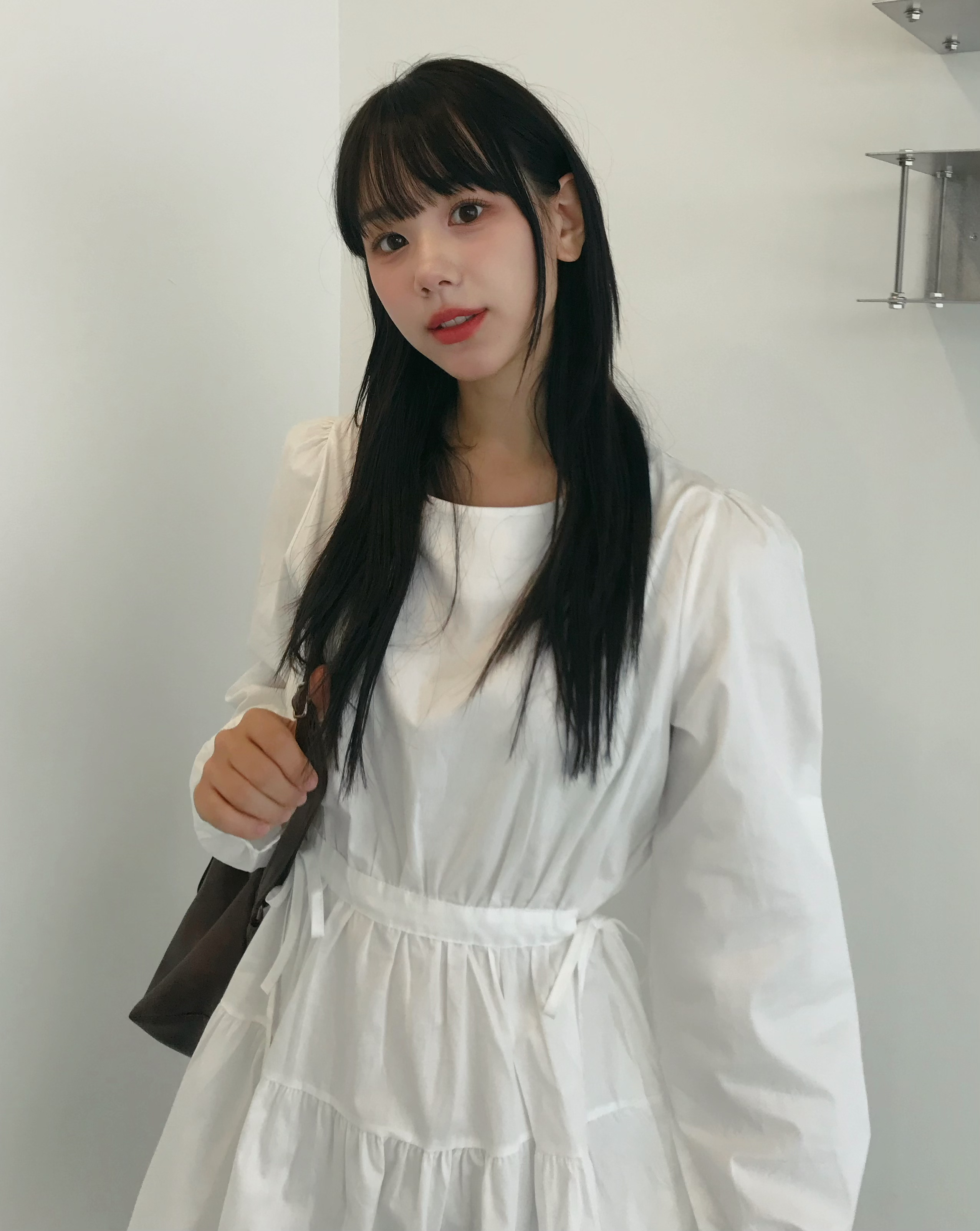 とても人気♥夏シャーリングラブリーワンピース★(24_433) ラブリーシャーリングワンピース | ファッション通販サイト NUGU