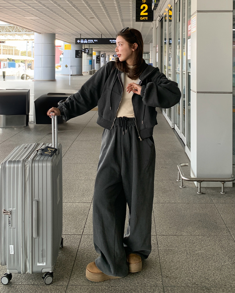 ピグメントトレーニングウェアセット