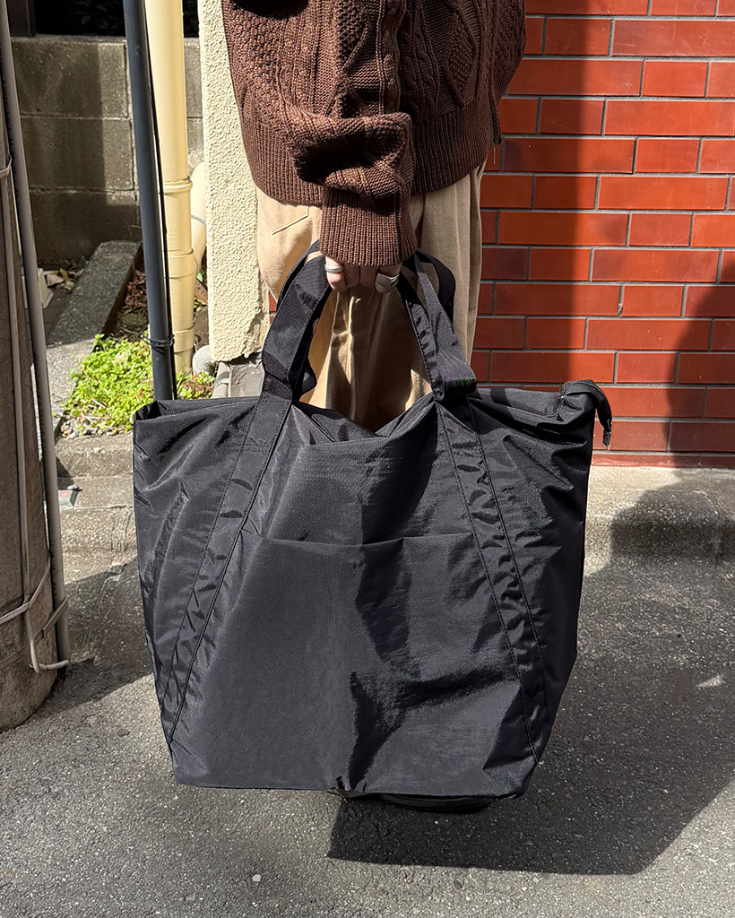 ナイロンビッグバッグ
